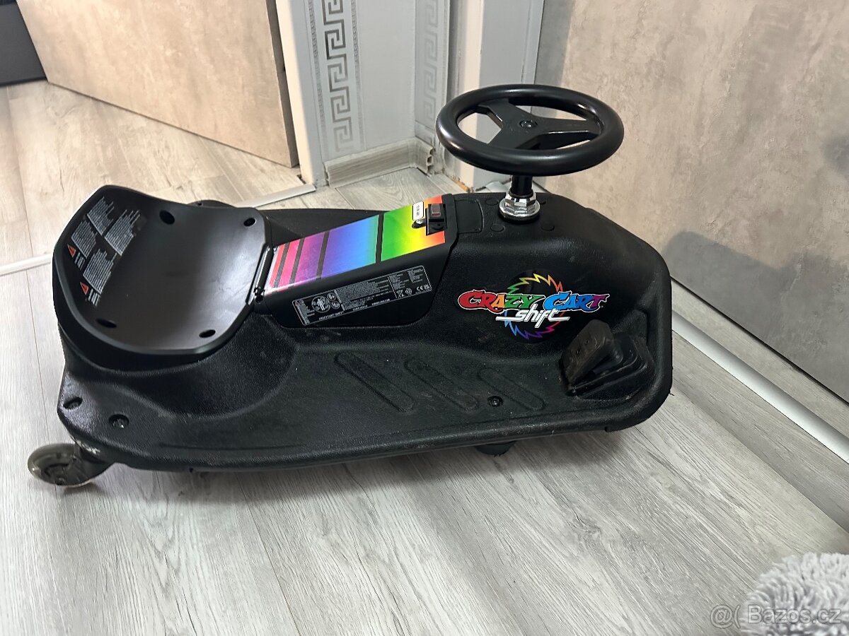 Razor crazy cart - 2