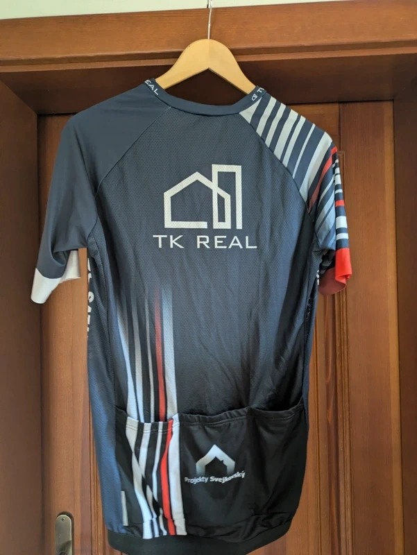 Nový cyklistický dres Kalas - 2