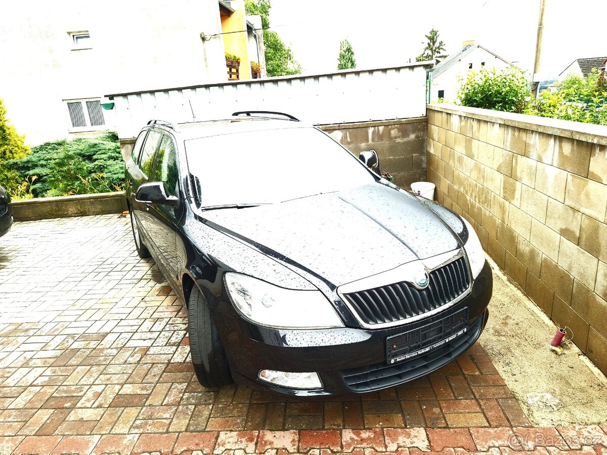 Skoda Octavia 1.4 tsi 90kw - 2