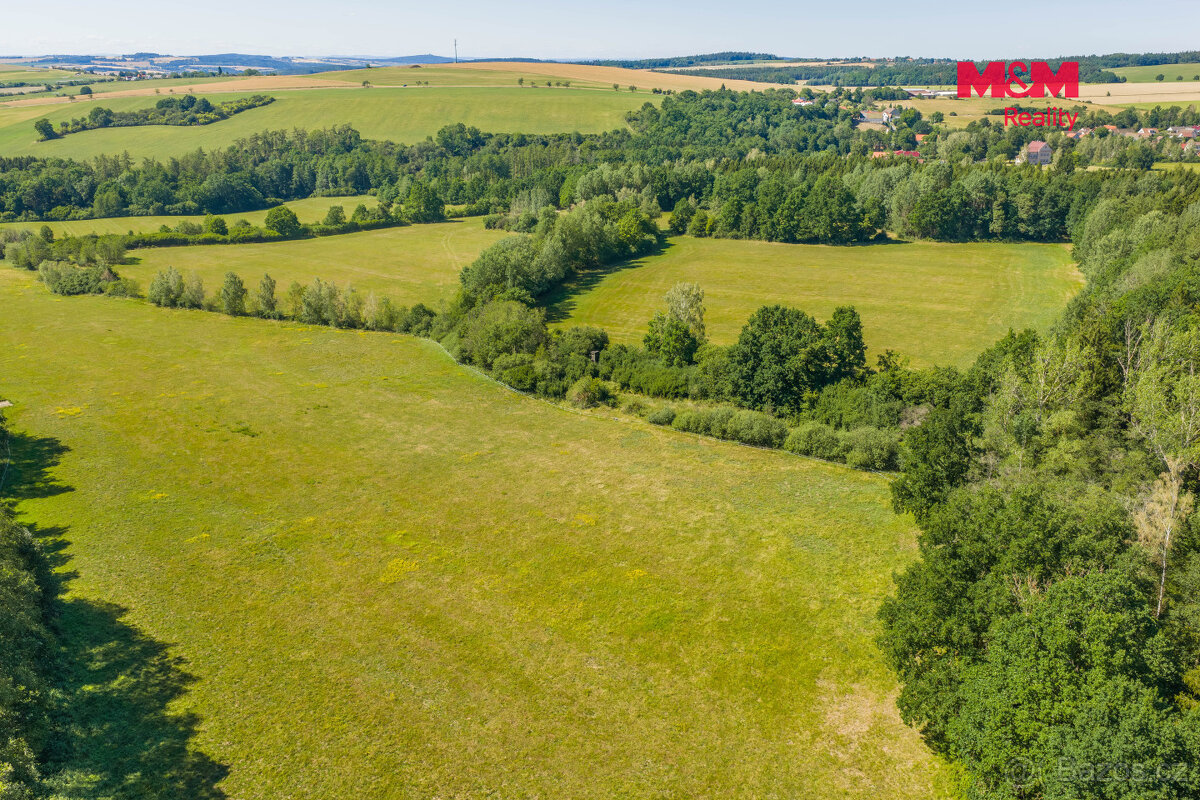 Prodej louky, 6763 m², Louňová - 2