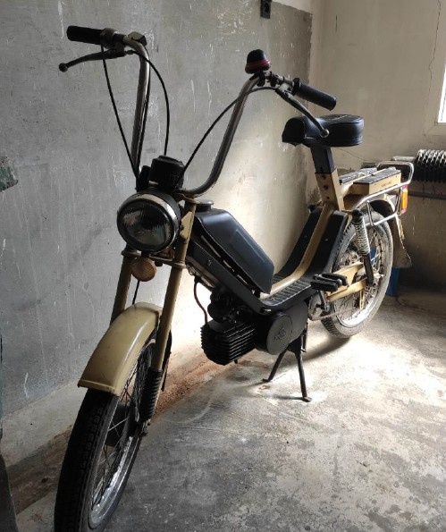 Babetta 210 - 2