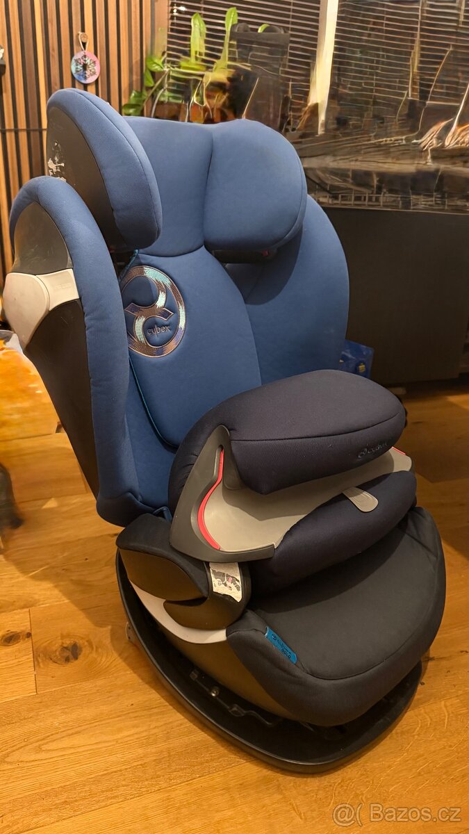 Autosedačka Cybex Pallas M Fix - 2