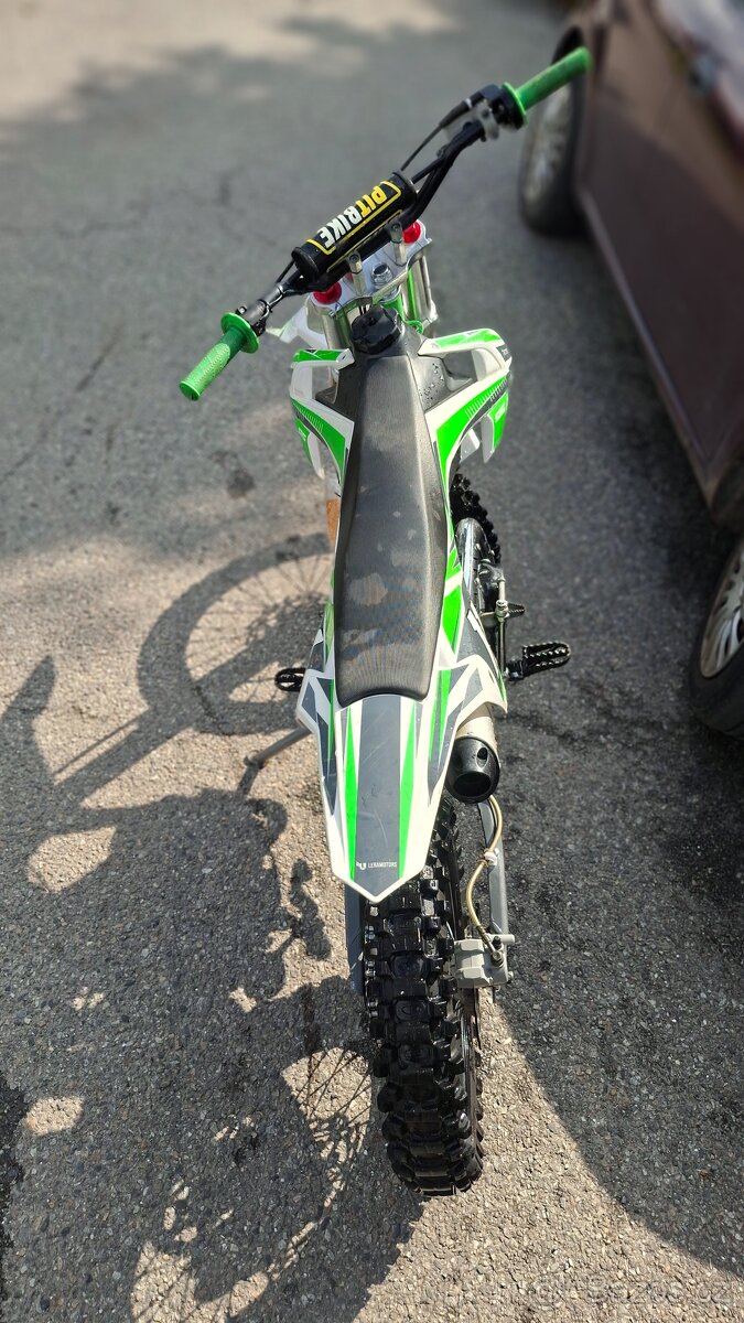 Pitbike 125 - 2