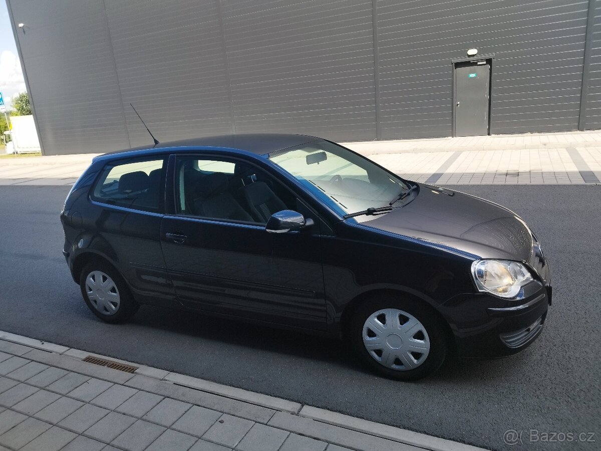 VW POLO 1.4TDI, 2008, TEMPOMAT - 2