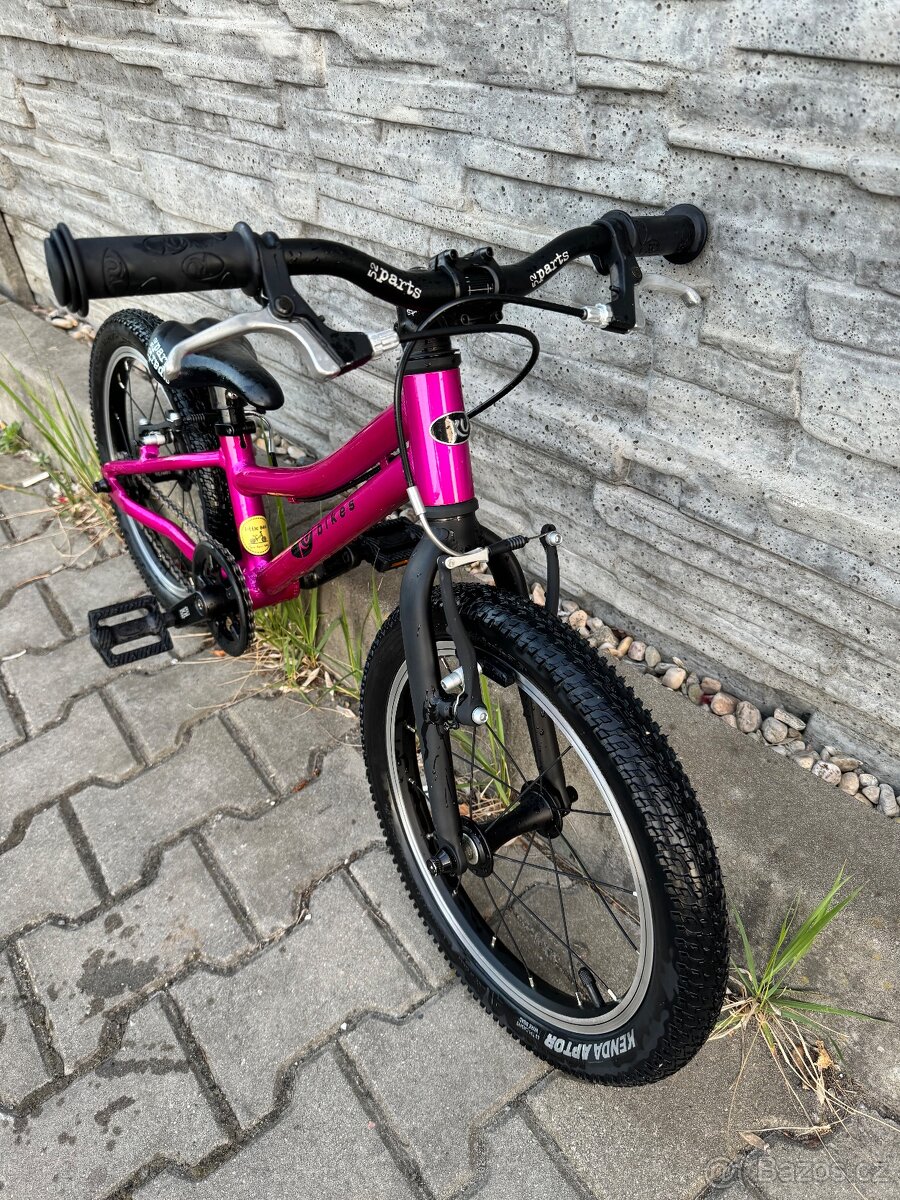 Dětské kolo Kubikes 16S - 2