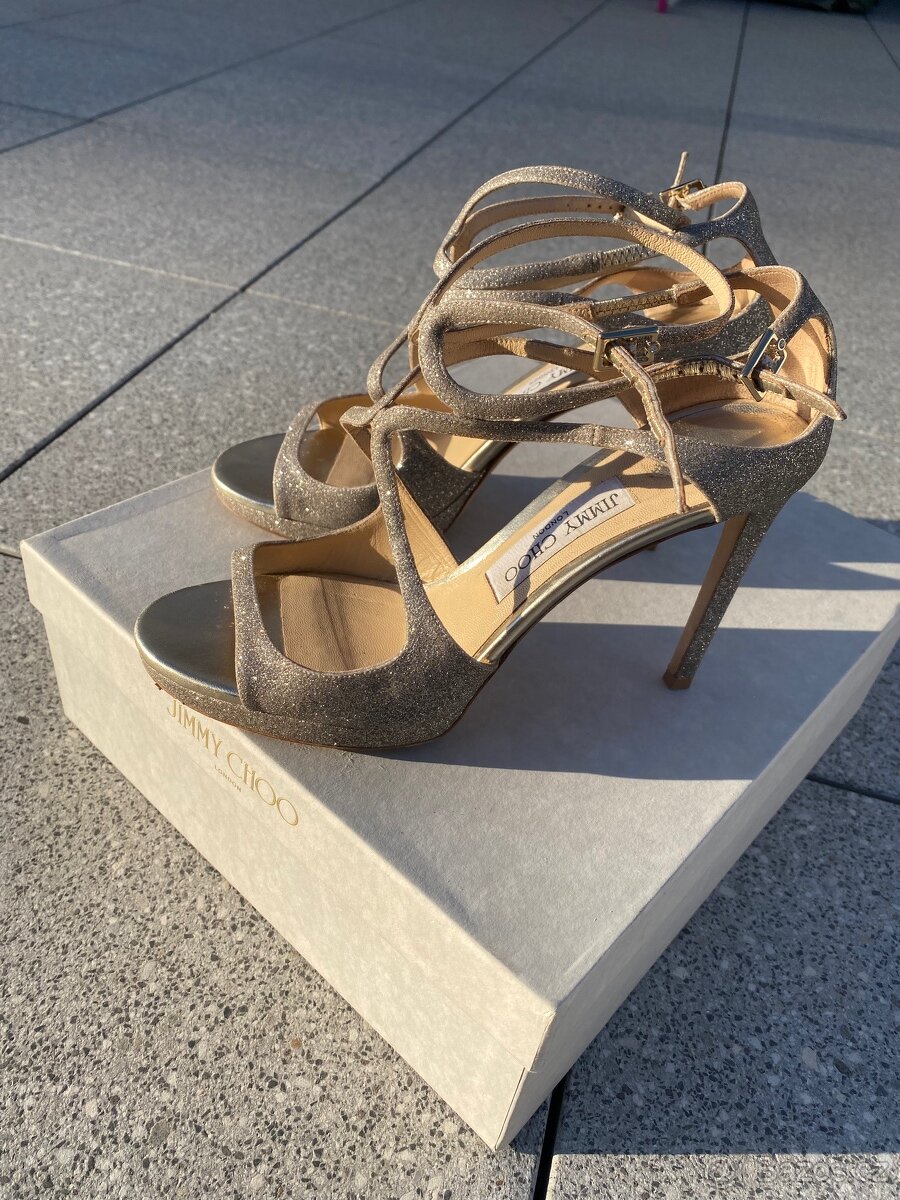 Jimmy Choo lodičky - 2