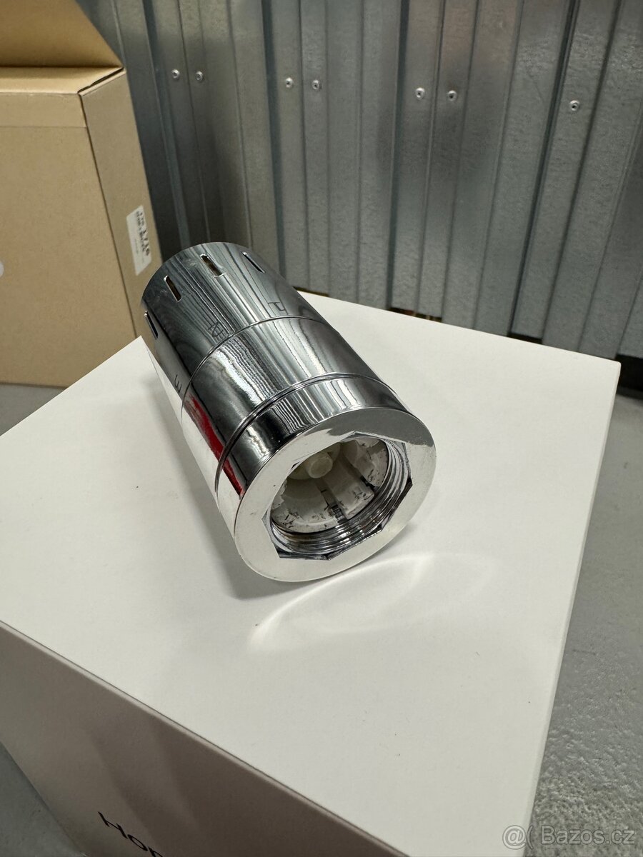 Prodám termostatické hlavice Concept - 2