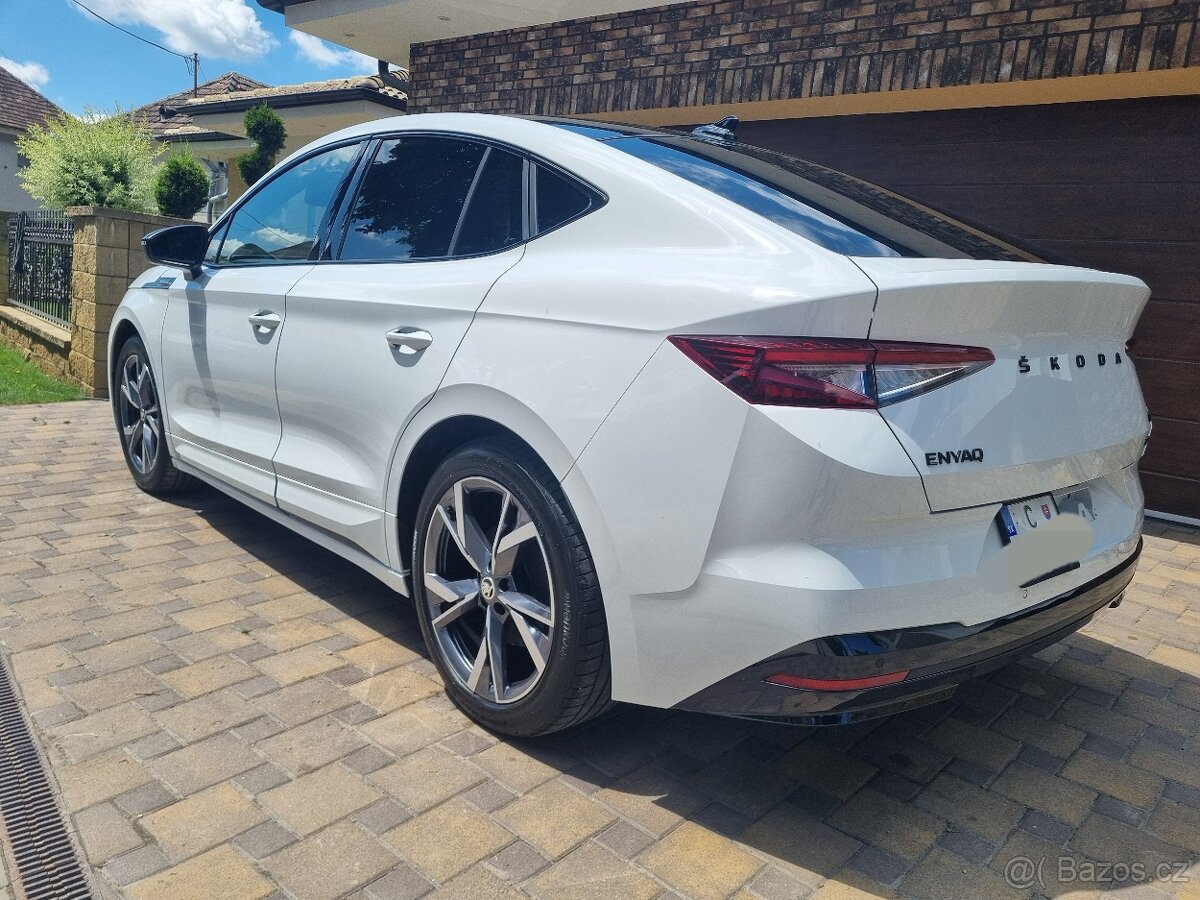 Škoda Enya Coupe iV80 - 2