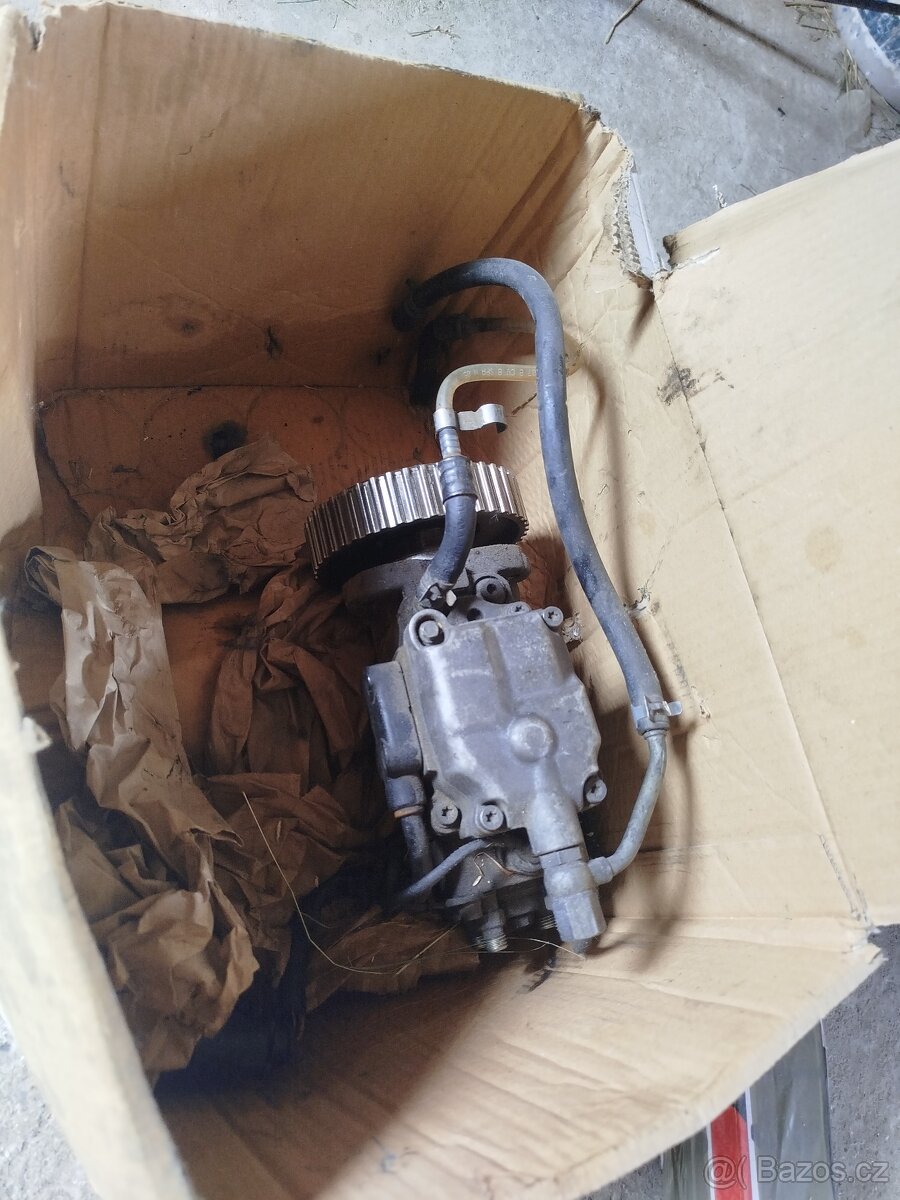 Rotační čerpadlo 1.9 TDI - 2