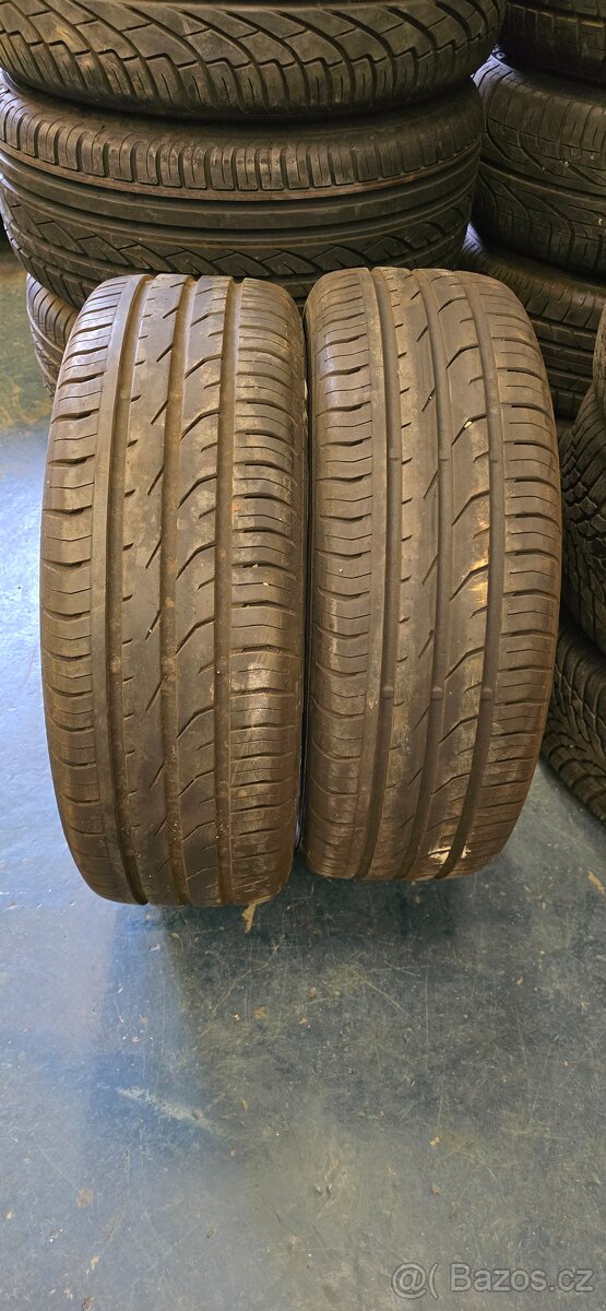 205/60 R16 Continental letní - 2