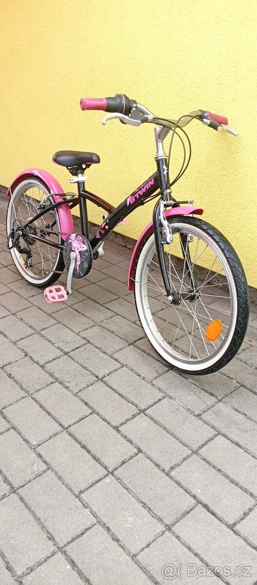 Dětské kolo Btwin 20" - 2