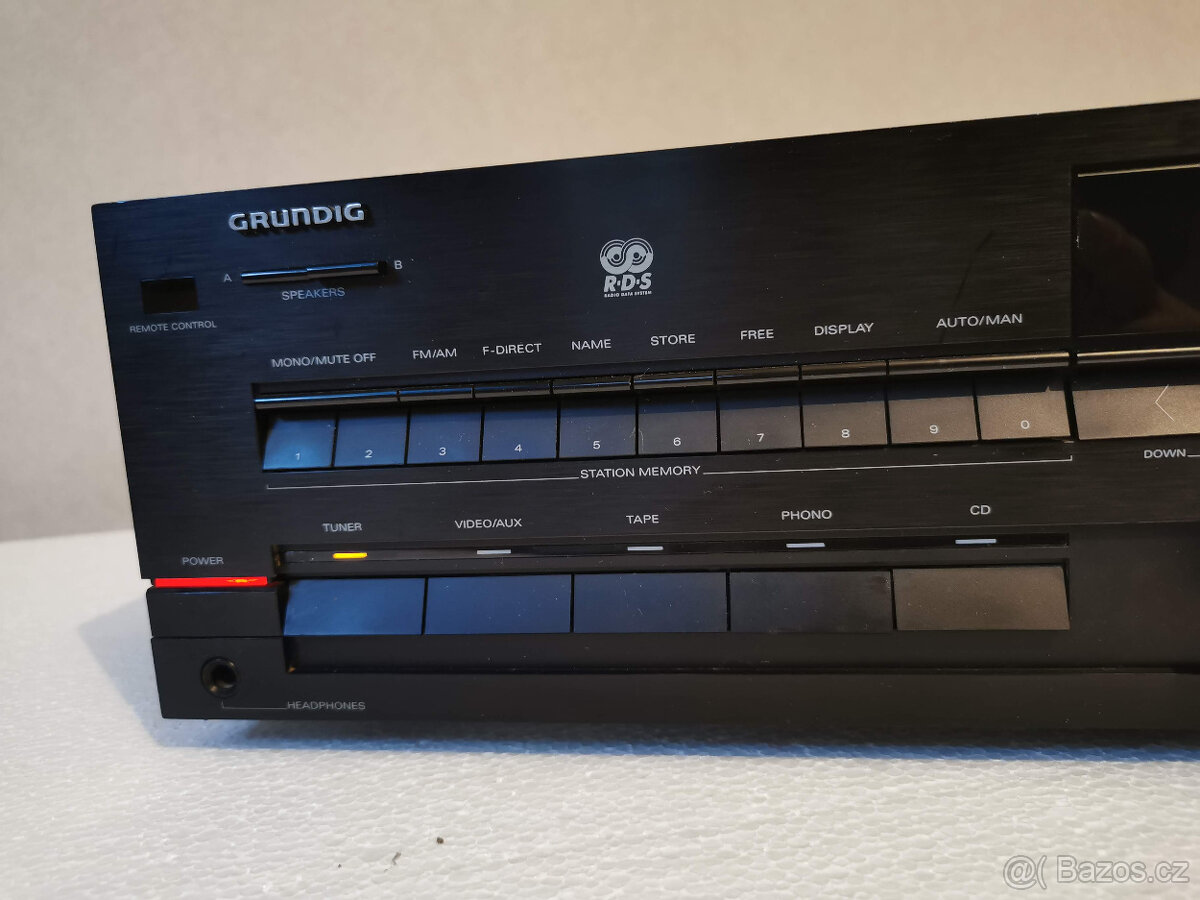 Receiver Grundig R303 - 2