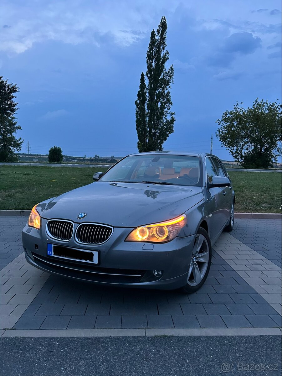 BMW 530d XDrive e61 - 2