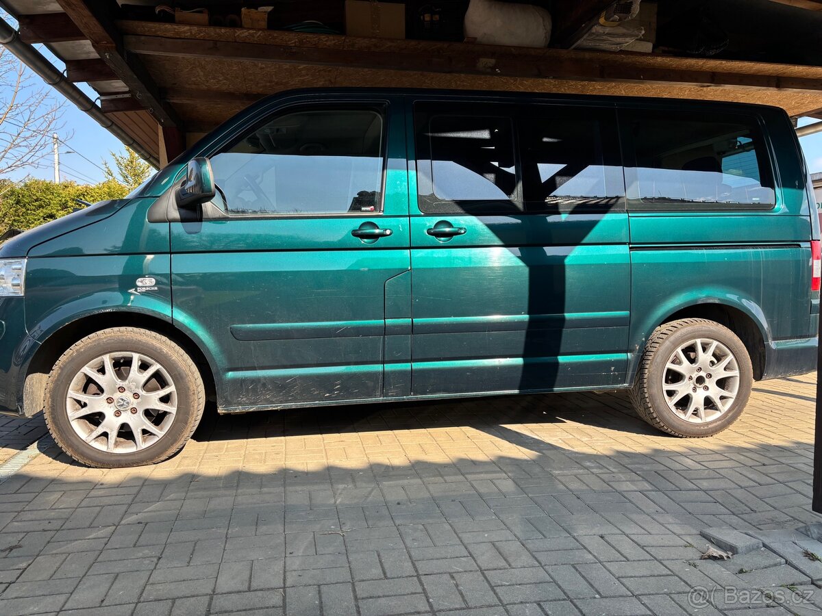 ALU Multivan 5x120 R17 - 2