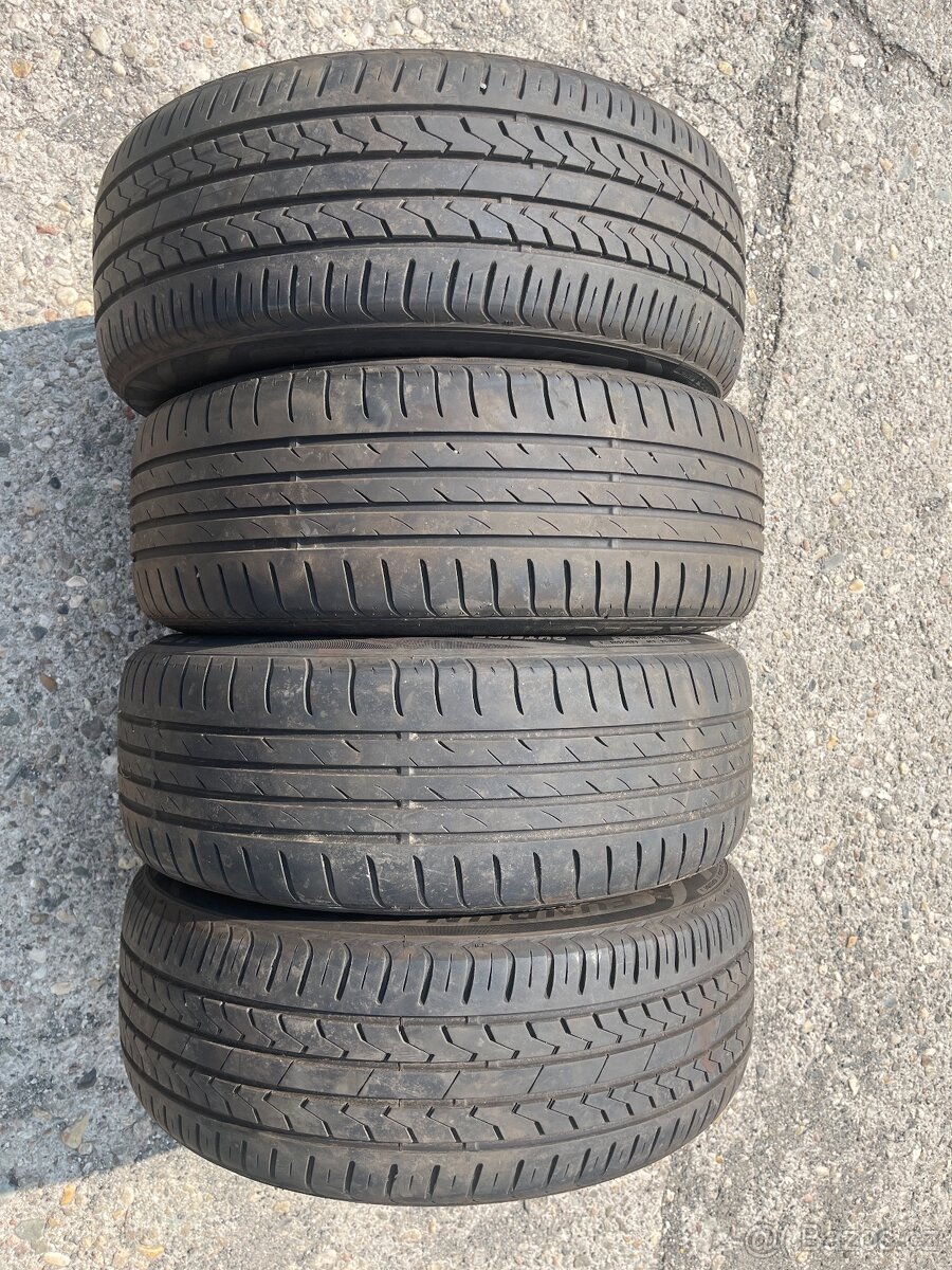 5x112 R16 letní 205/55/16 - 2