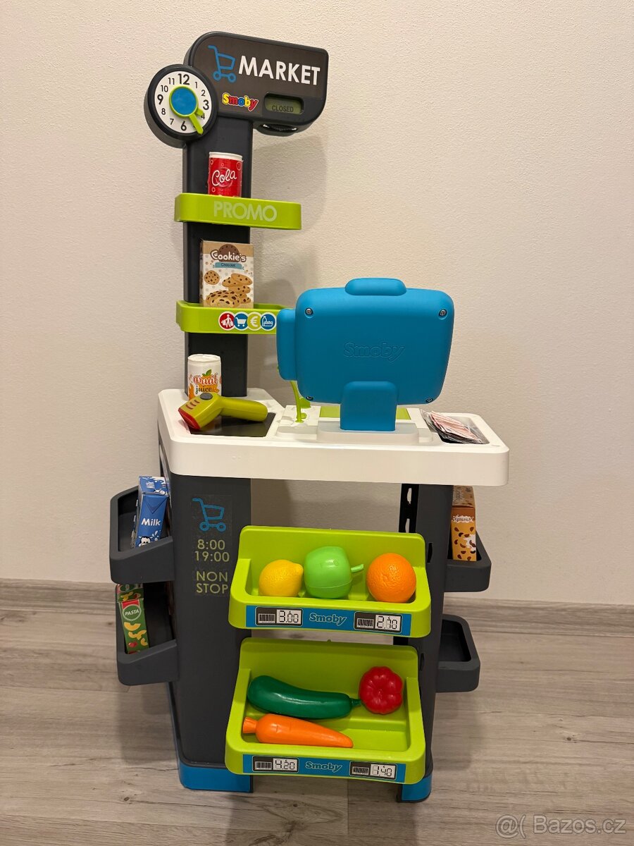 Dětský obchod Smoby - 2
