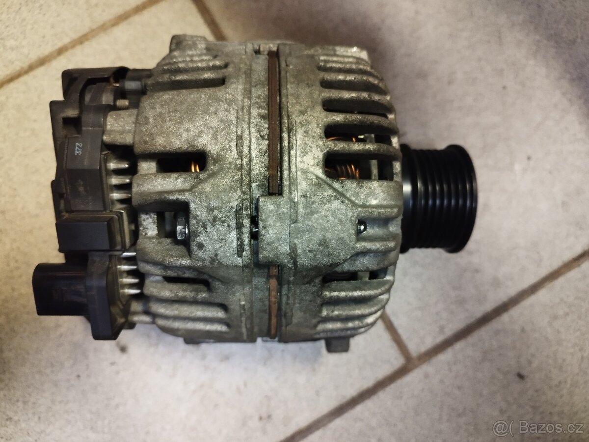 Alternátor repas 90A 14V VW, Škoda - 2