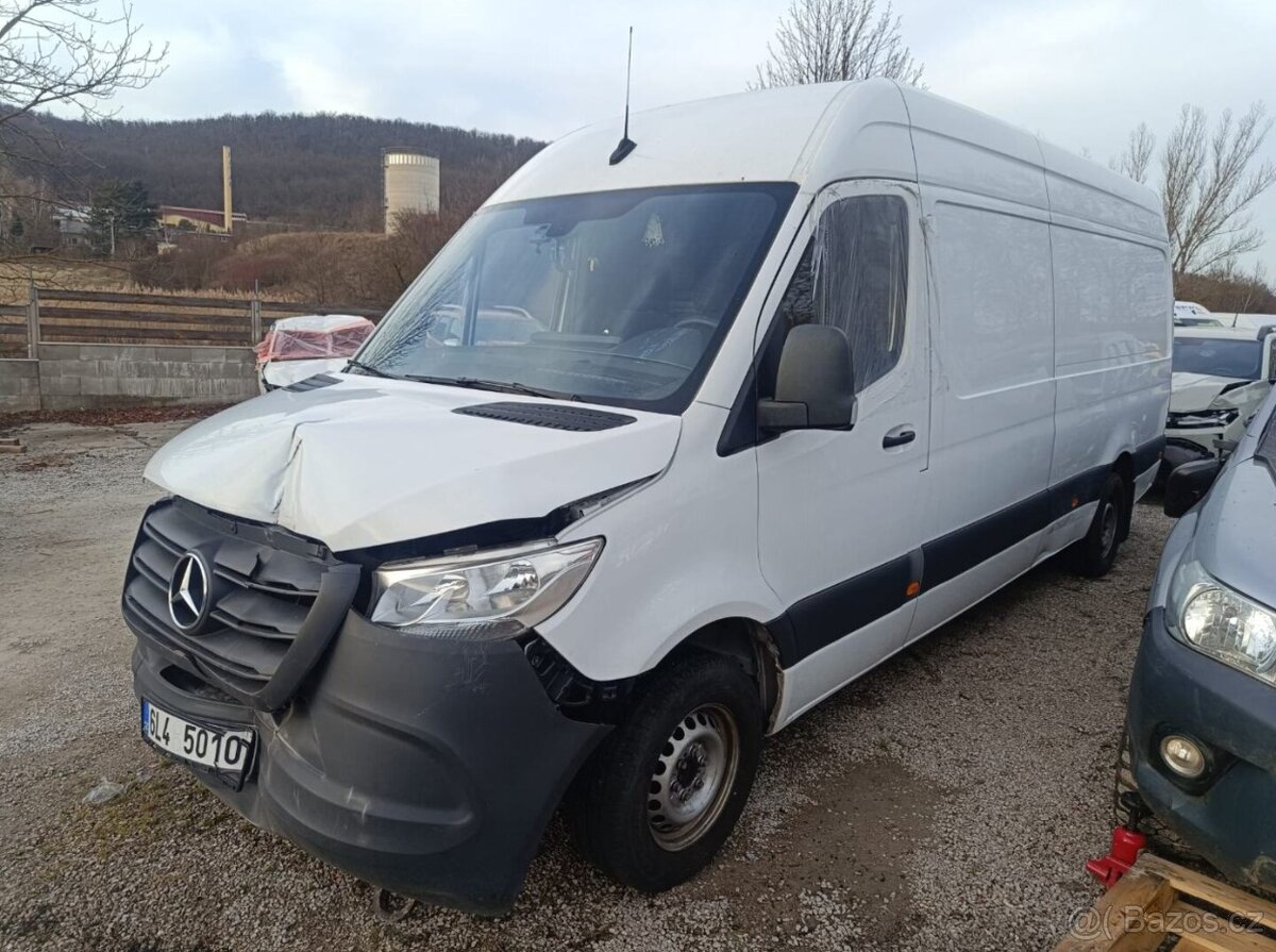 Mercedes-Benz Sprinter 315 CDI - 2