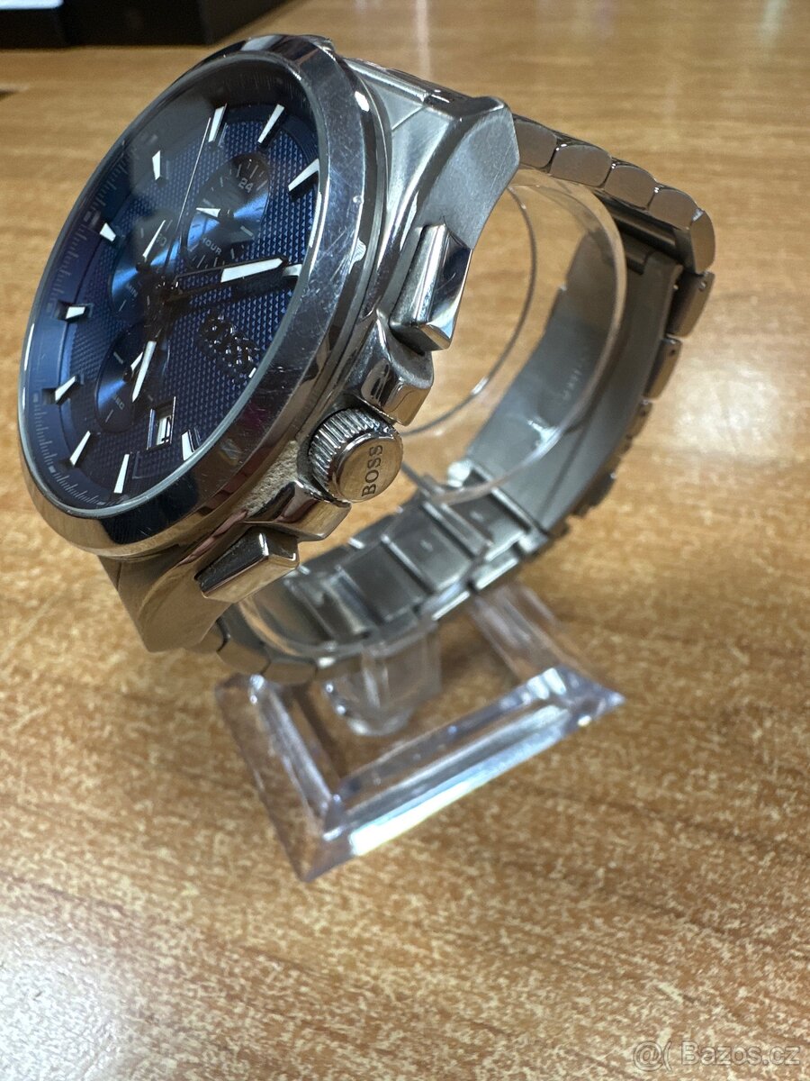 Hodinky Hugo Boss Grandmaster - 2