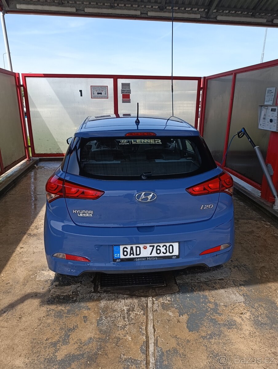 Hyundai i20 1.2 55kw - 2