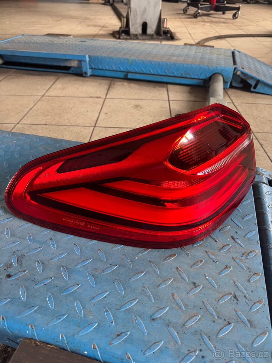 Zadní světlo BMW X4 - 2