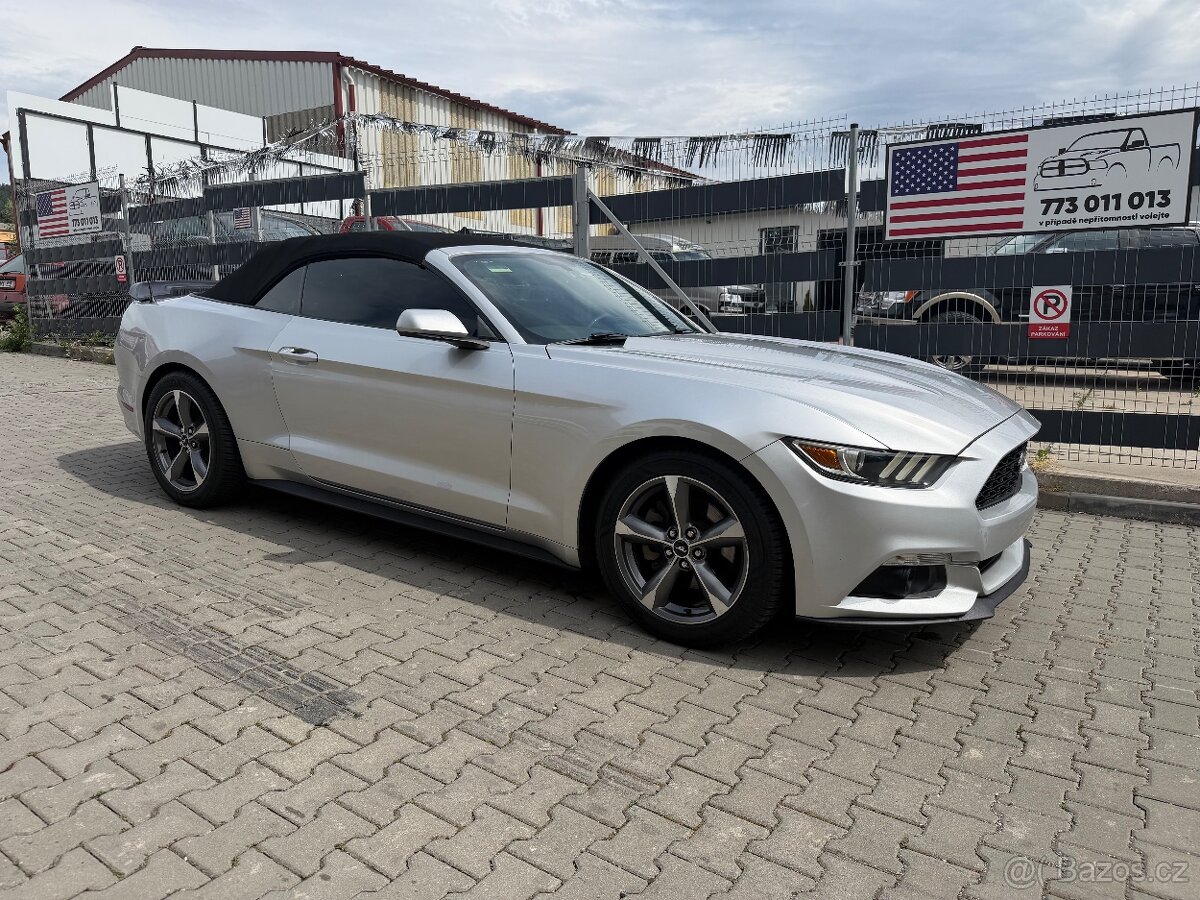 •CENA S DPH•🇺🇸FORF MUSTANG 3,7 V6 KABRIOLET•2016🇺🇸 - 2
