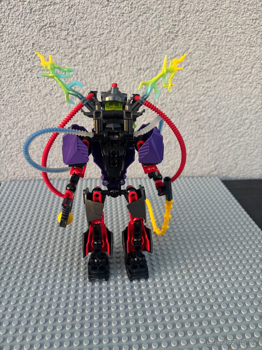 lego hero factory 6283 - 2