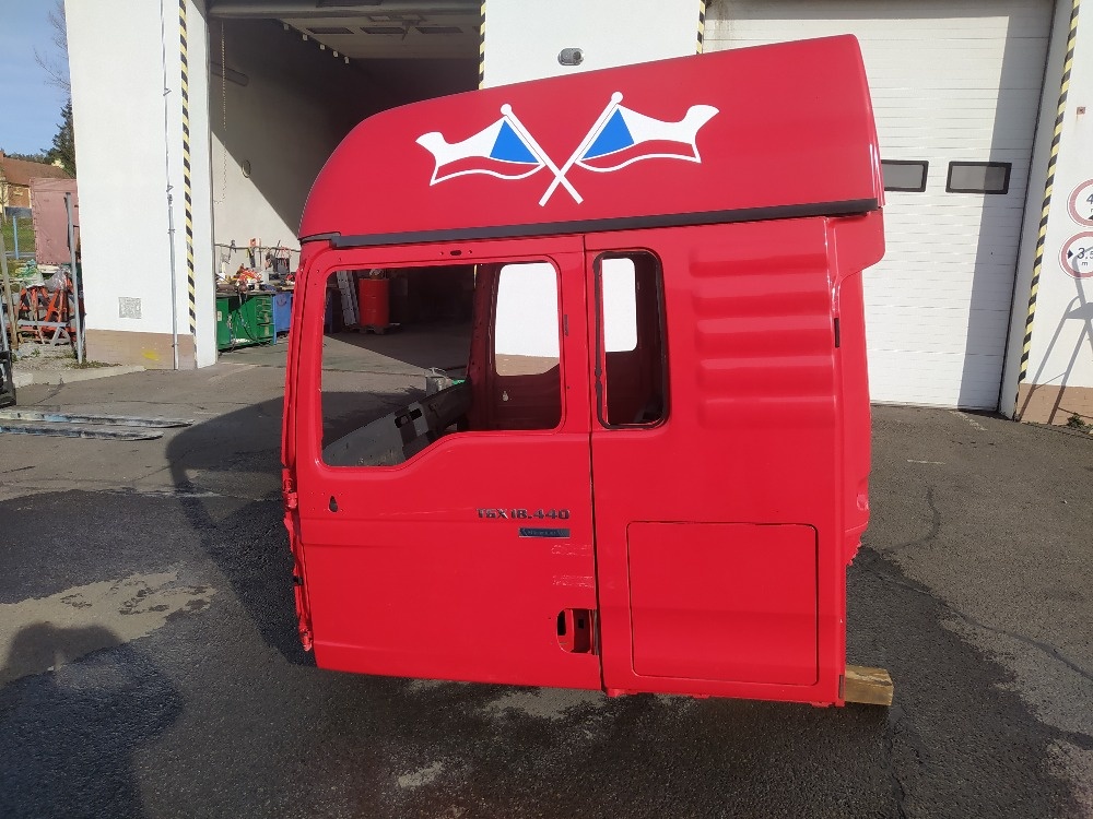 MAN TGX - 2