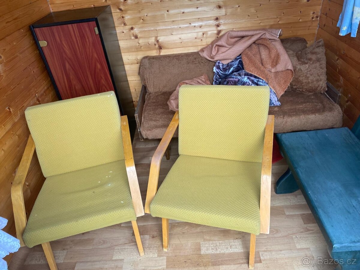 Retro Křesla - 2