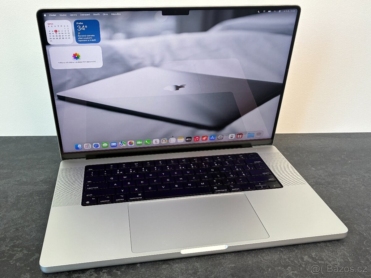 MacBook Pro 16'' 2021 / M1 Max / 32GB / 512GB SSD - DPH - 2