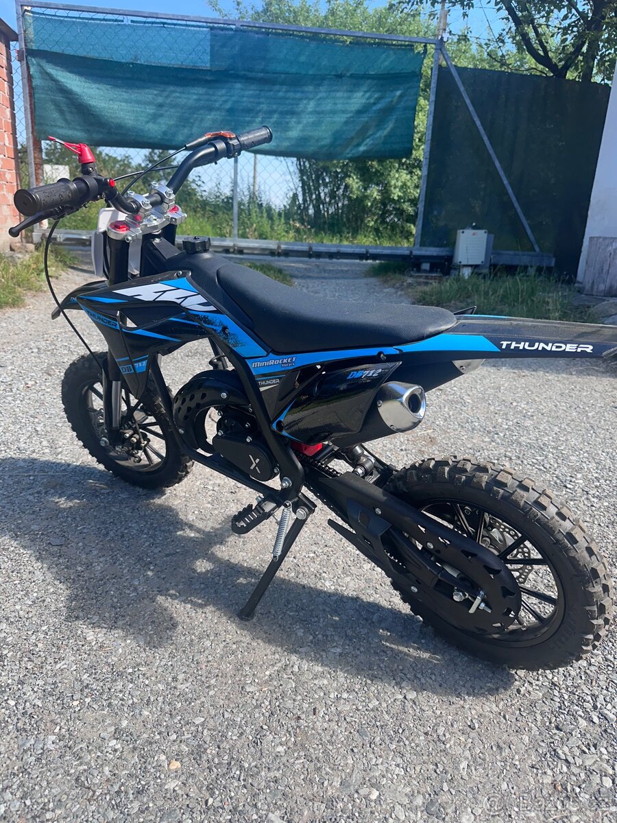 Dětská motorka - 2