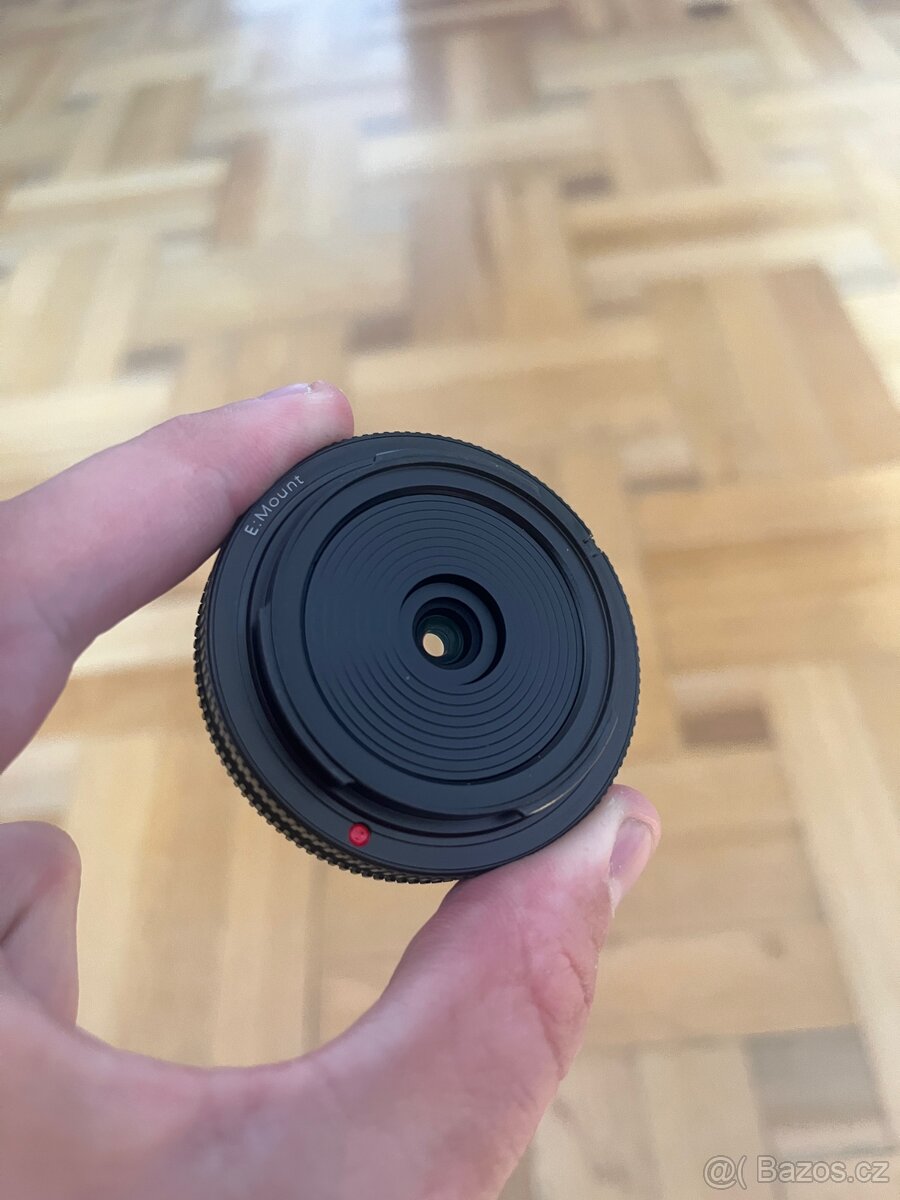 7Artisans 18mm f/6.3 Mark II E-mount - 2