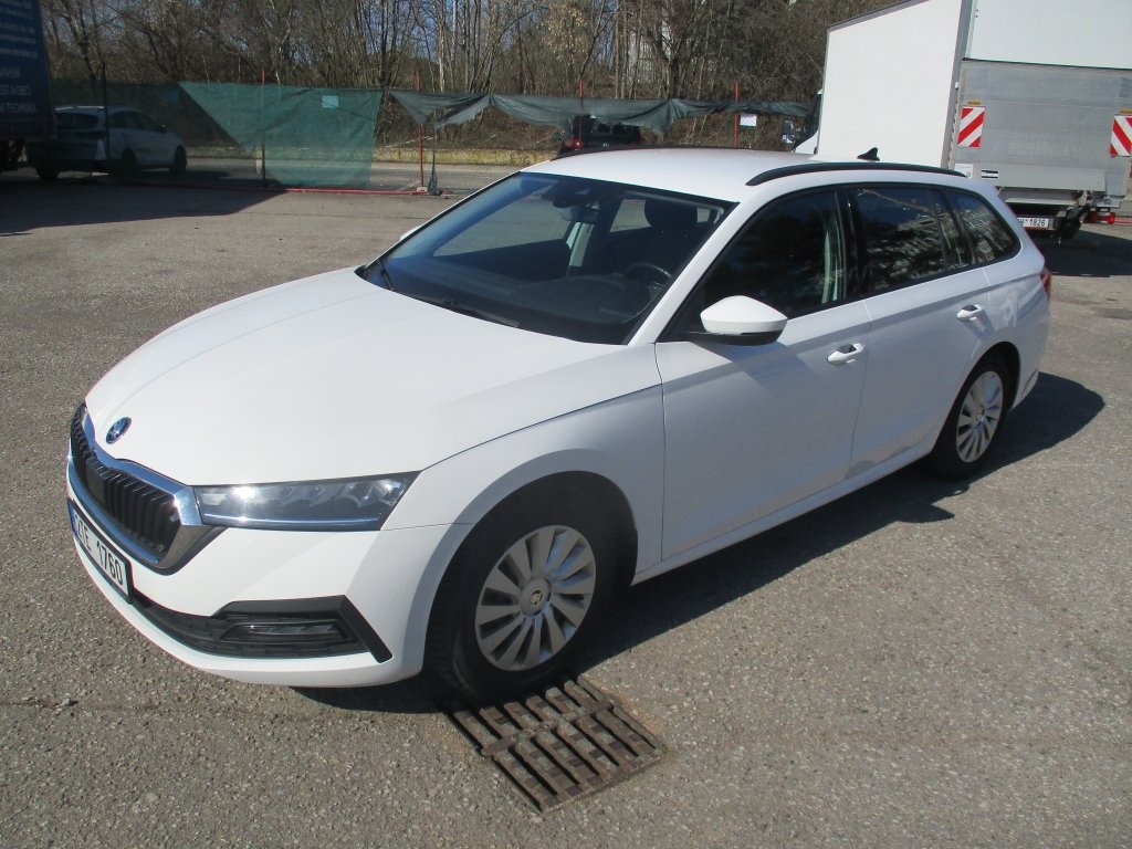Škoda Octavia AMBITION, 165 200 km - 2