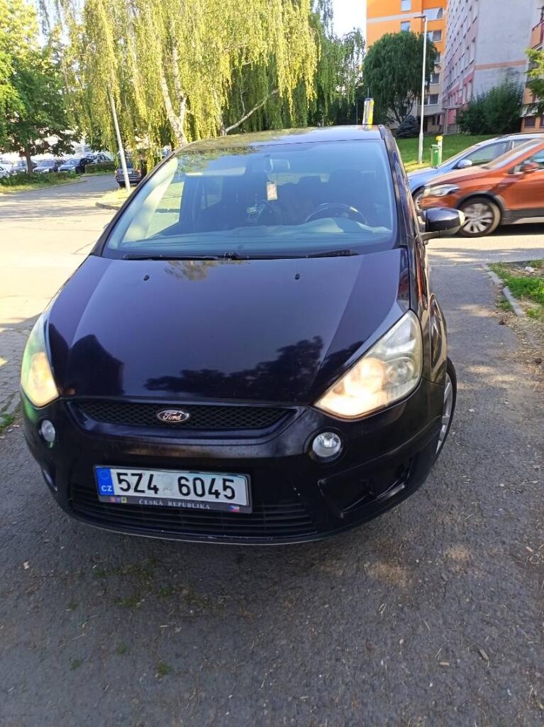 Prodam ford s max - 2