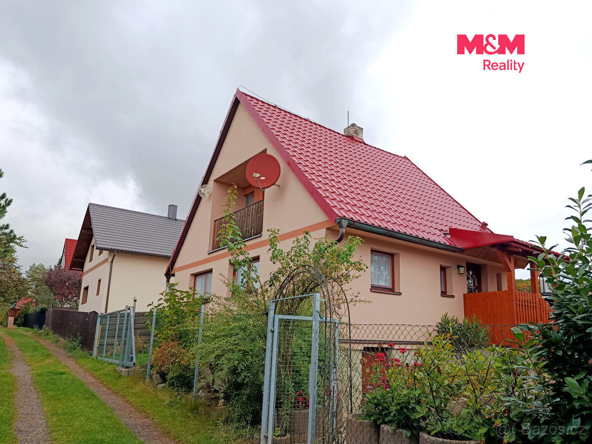 Prodej rekreačního objektu, 389 m², Kadaň - 2