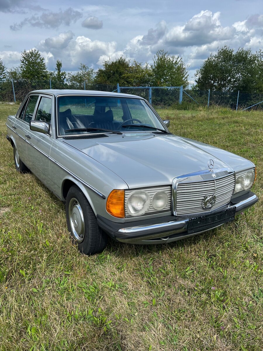 Mercedes-Benz 123 300 D - 2