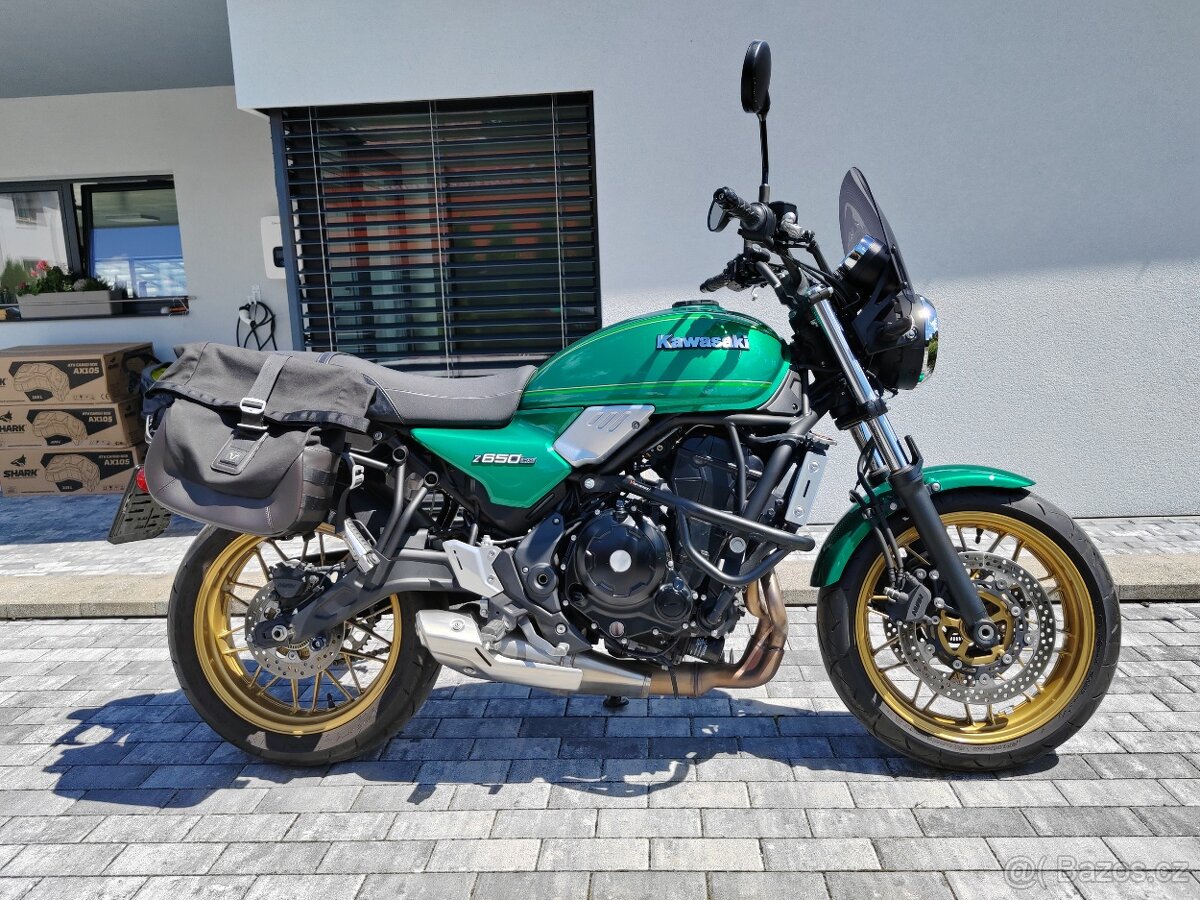 Kawasaki z650 rs - 2