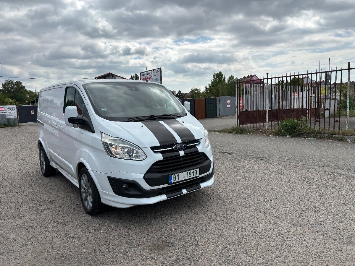Ford Transit Custom Sport - 2