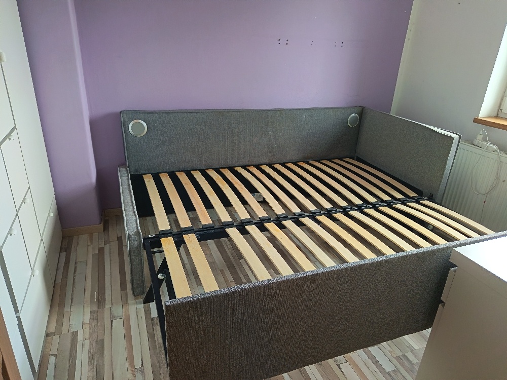 prodám rozkládací postel - 2