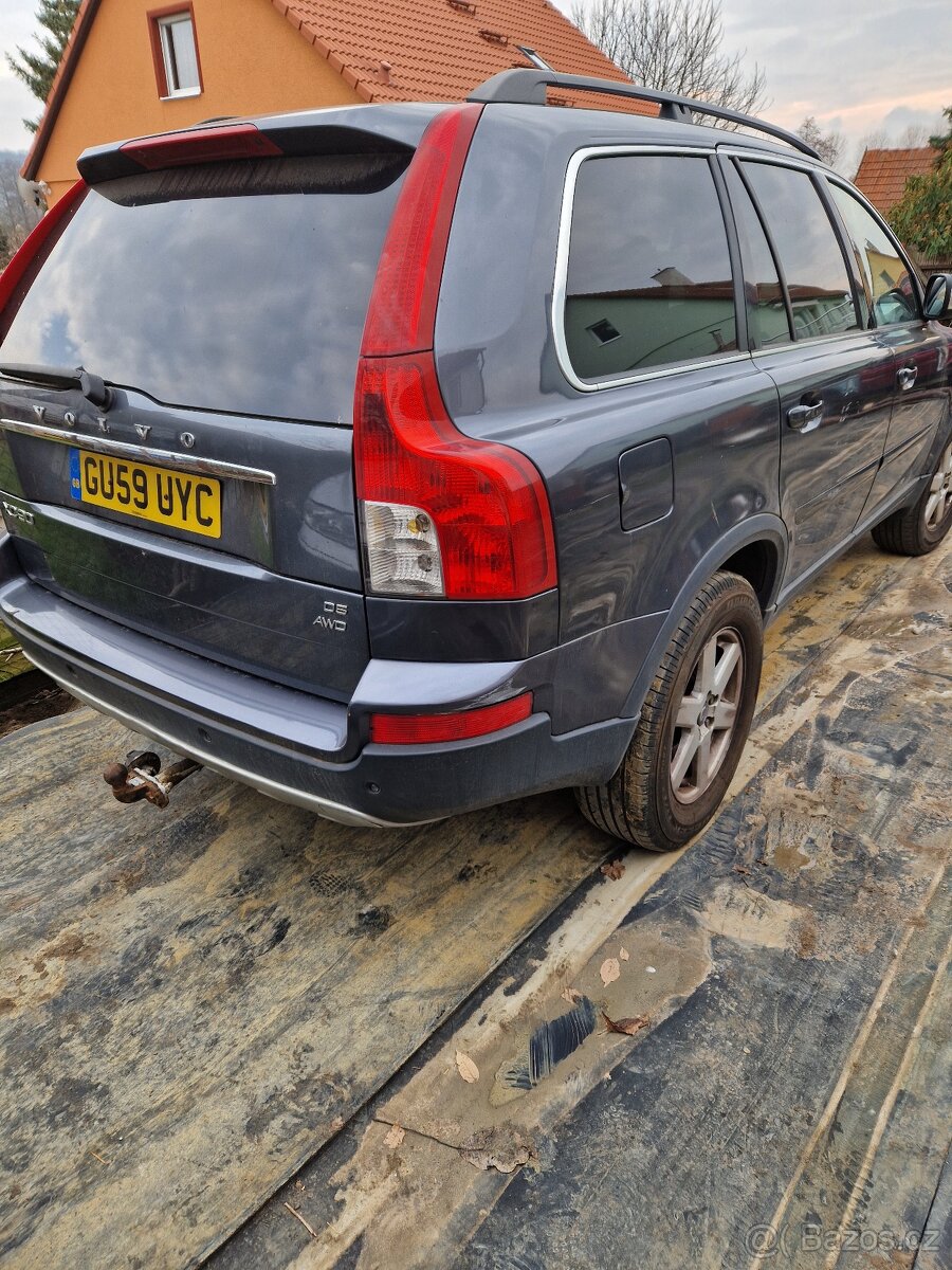 Volvo XC90 - 2