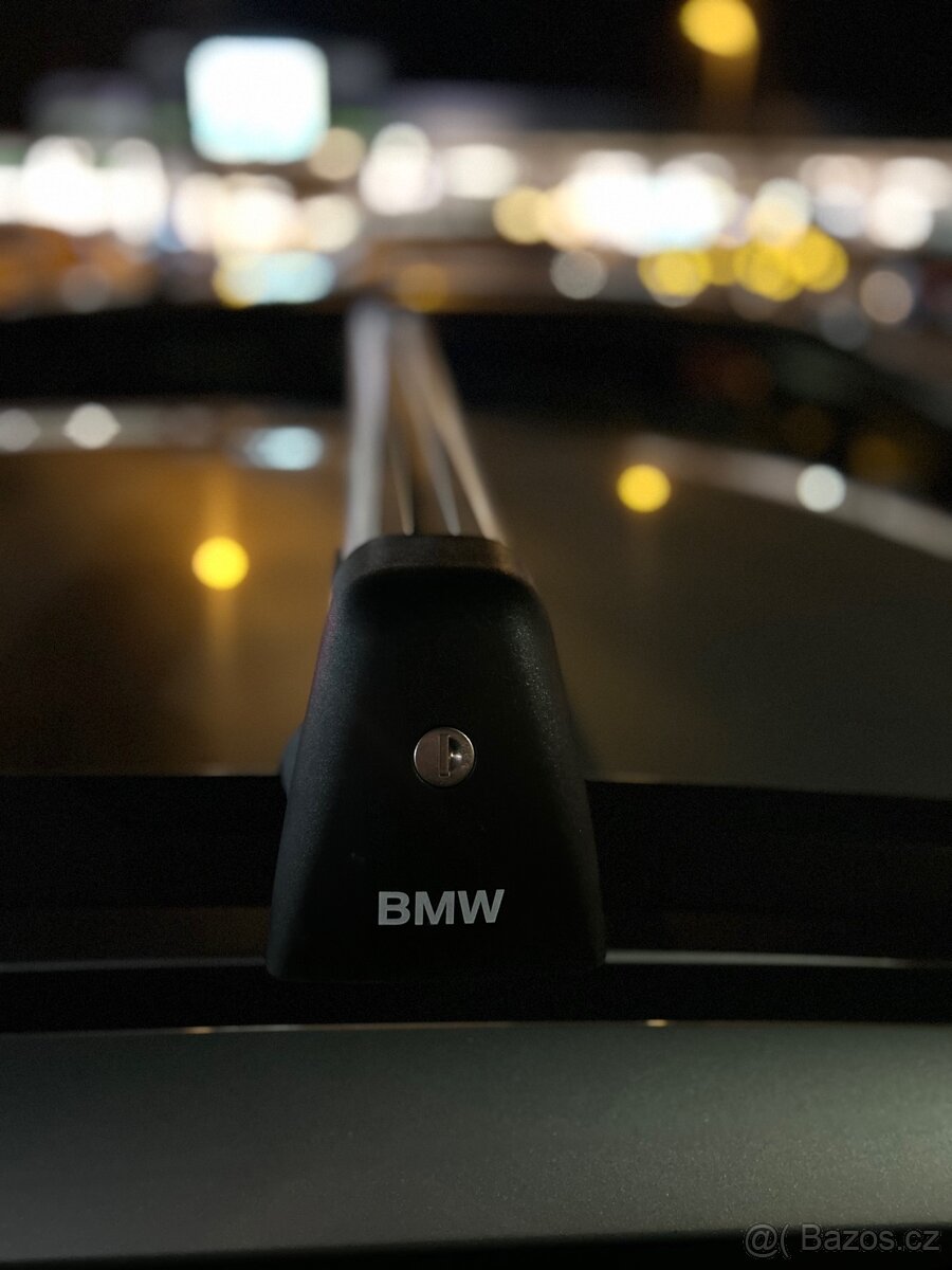 Bmw originální pricniky e46 touring - 2