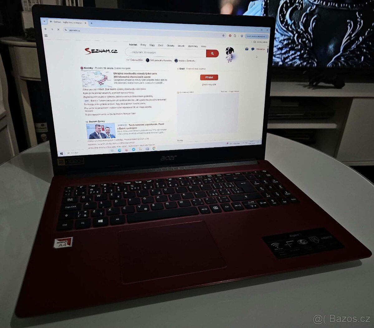 NOTEBOOK Acer - 2