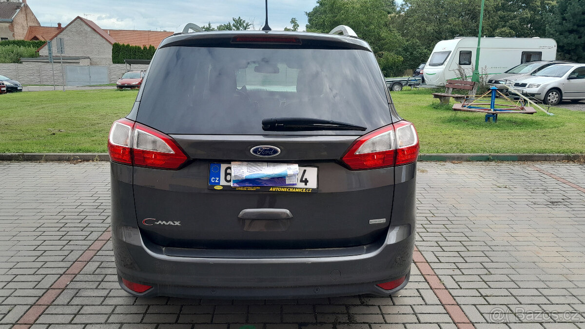 Ford Grand C-MAX r.v.2018 - 2