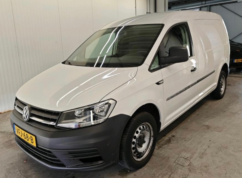VW Caddy Maxi 1.4 TGI CNG - 2