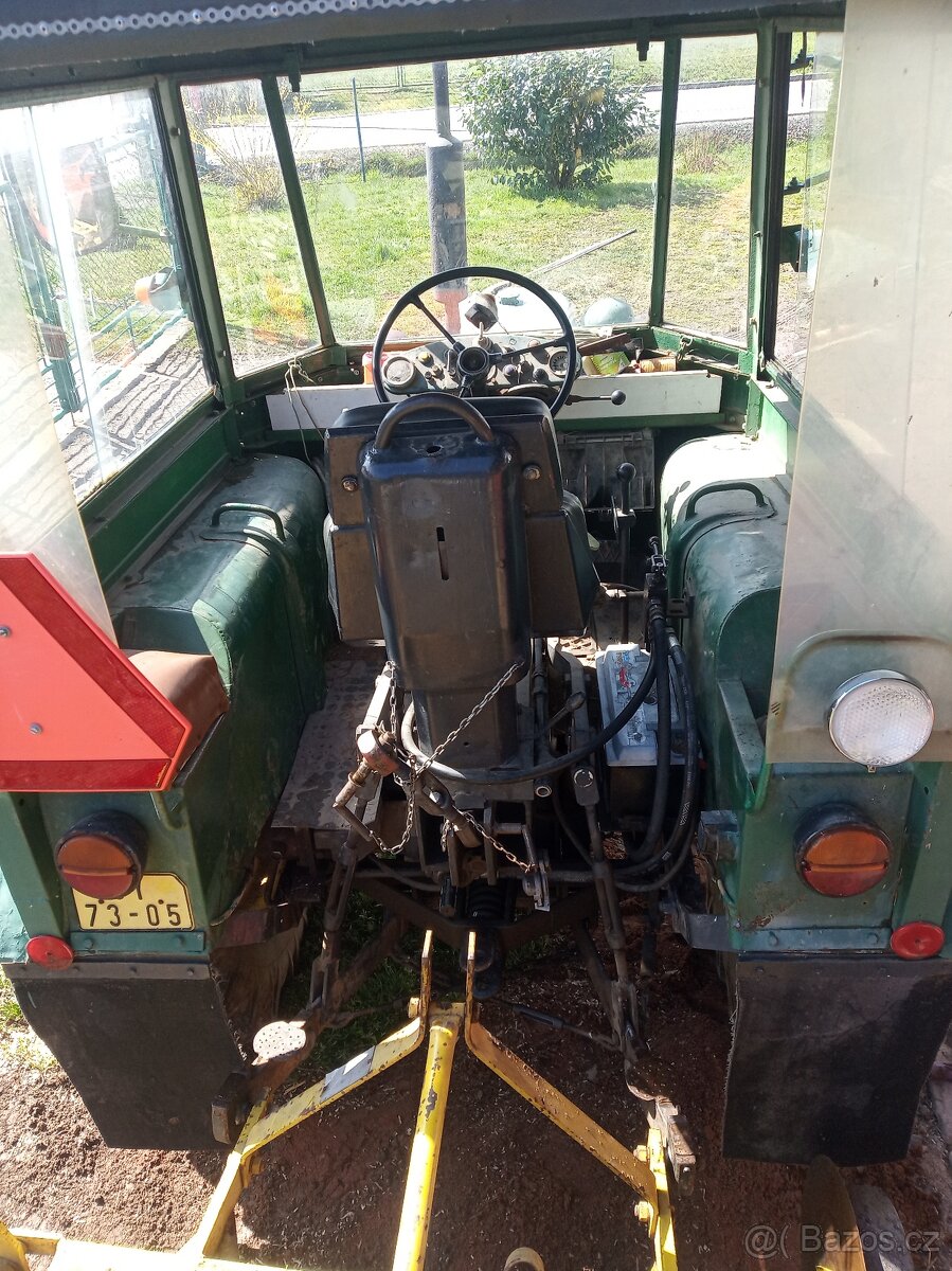 Zetor 25A - 2