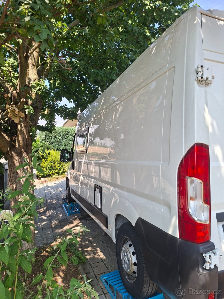 Boxer L3H2 120 KW - 2