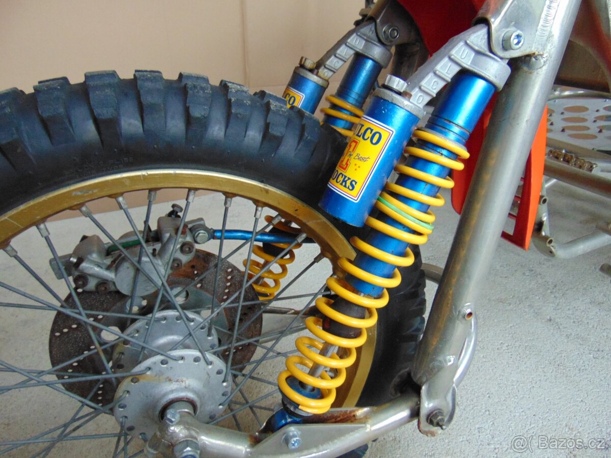 Sidecar WASP-HEDLUND - 2