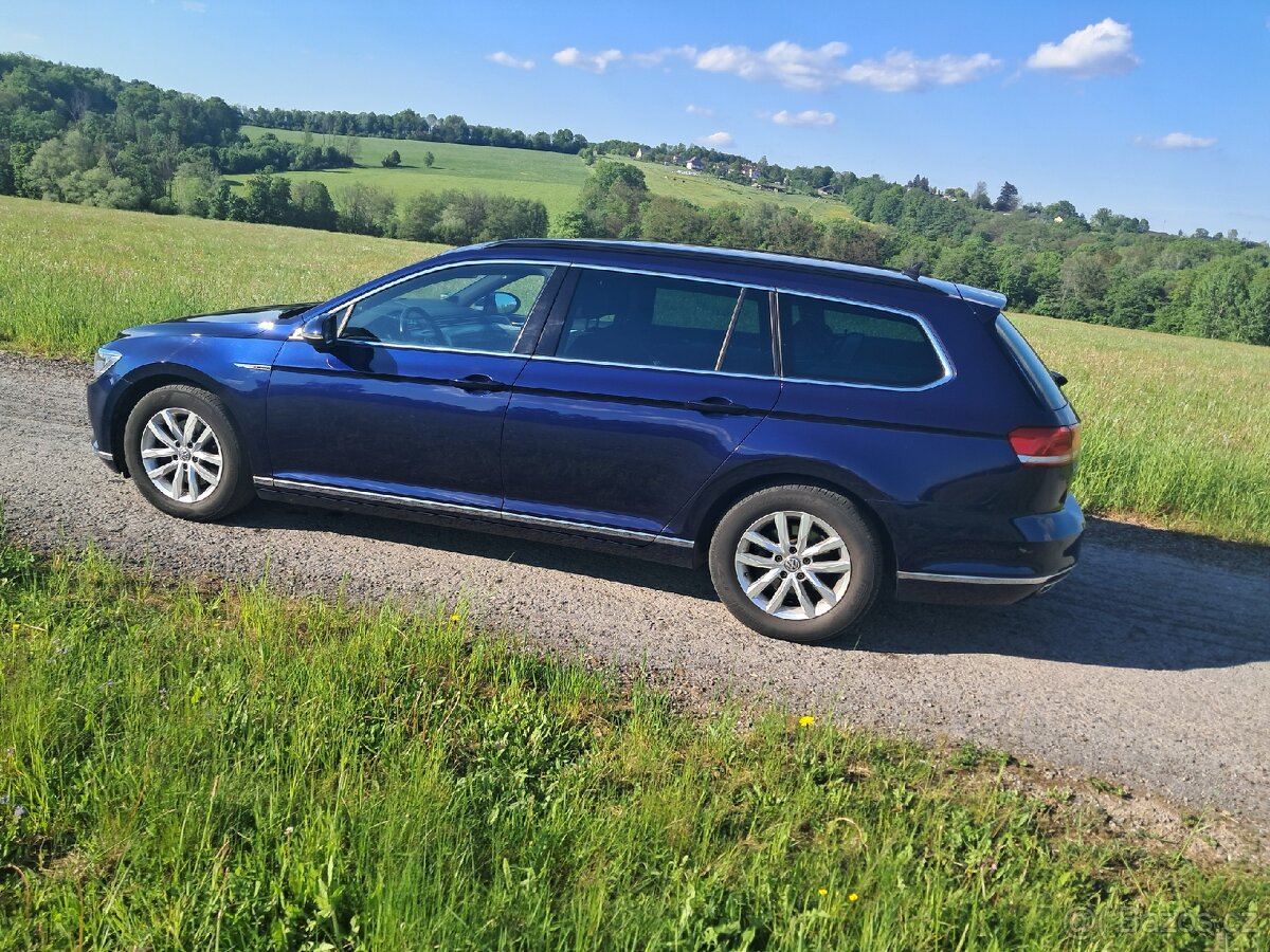 Wolskwagen passat 4x4 - 2