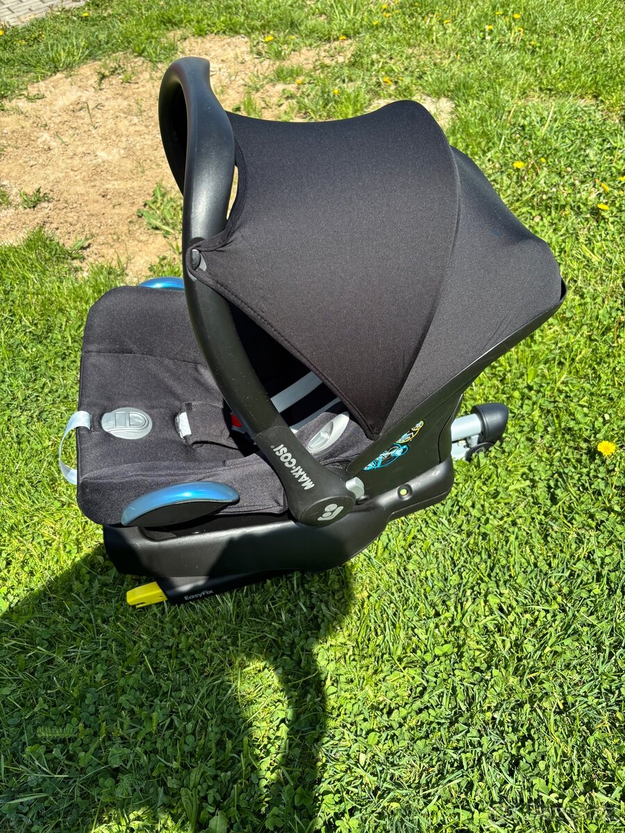 Vajíčko maxi-cosi + easy fix - 2