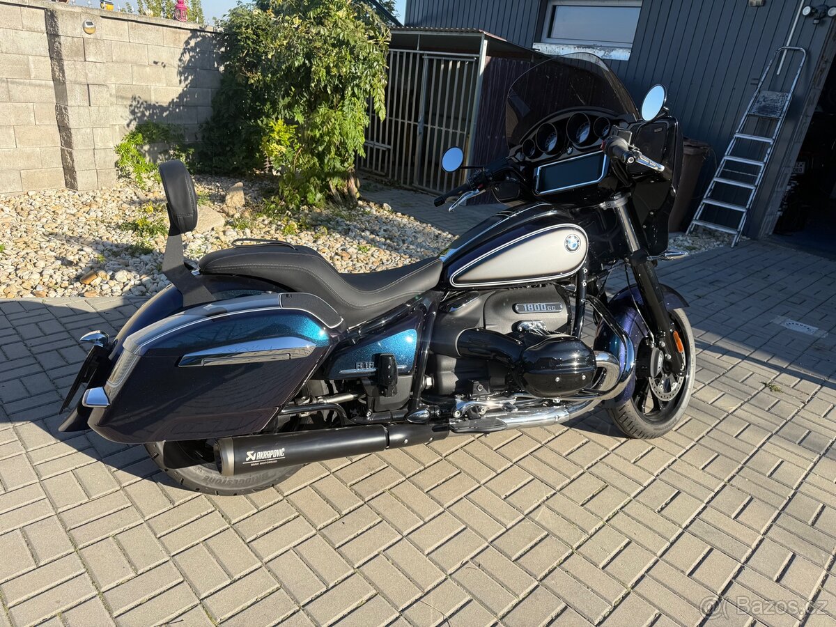 BMW r 18 - 2